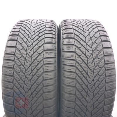 Opony 225/50 R17 2x PIRELLI 98V XL Winter 3 Cinturato Zimowe 2023 7mm