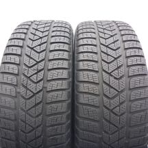 Opony 205/40 R18 2x PIRELLI 86V XL Sottozero 3 Winter Zimowe 2021 7,2mm