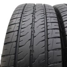 2. 2 x SEMPERIT 195/70 R15 C 104/102S Van-Life 2 Lato 6.8-7.2mm 