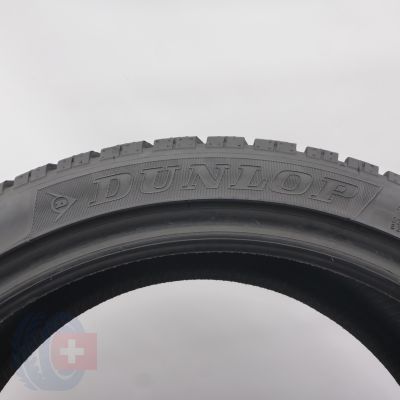 4. Opony 235/40 R19 2x DUNLOP 96V XL SP Winter Sport 3D R01 Zimowe 2023/24 7-7,5mm