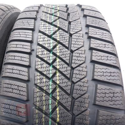 3. Opony 205/45 R17 2x CONTINENTAL 88V XL ContiWinterContact Ts 830 P RFT Zimowe 2022 