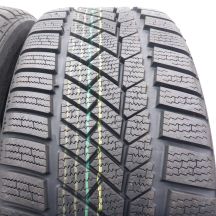 3. Opony 205/45 R17 2x CONTINENTAL 88V XL ContiWinterContact Ts 830 P RFT Zimowe 2022 
