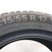 8. Opony 215/55 R17 4x SEMPERIT 98V XL Speed-Grip 5 Zimowe 2025 