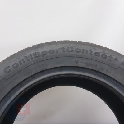 6. Opony 235/60 R18 2x CONTINENTAL 103W ContiSportContact 5 N0 Letnie 2022 