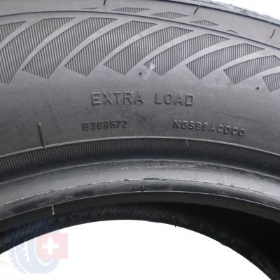 6. 2 x ESA TECAR 205/60 R16 96H XL Super Grip 9 HP Zima 2016 7,5-8mm