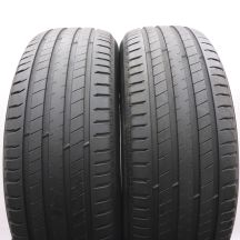 2. Opony 235/60 R17 4x MICHELIN 102V Latitude Sport 3 Letnie 2015 5,2-5,5mm