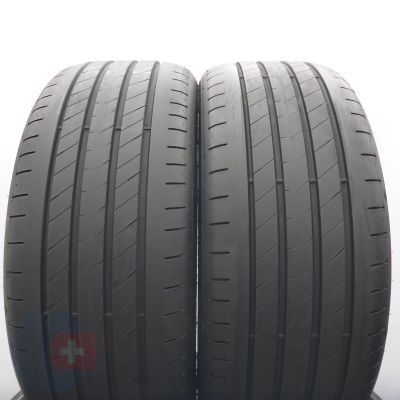 Opony 235/40 R19 2x GOODYEAR 96W XL Eagle F1 Asymmetric 6 Seal Letnie 2024 6,2mm