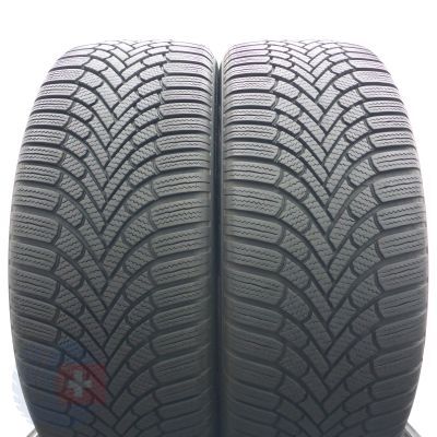4. Opony 235/45 R20 4x BRIDGESTONE 100W XL Blizzak 6 Zimowe 2025 8mm