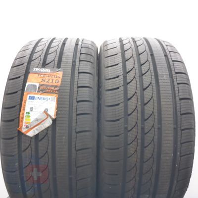 Opony 255/35 R19 TRACMAX 96V XL Ice-Plus S210 Zimowe 2023 