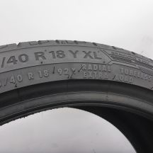 5. Opony 225/40 R18 2x BARUM 92Y XL Bravuris 5 Letnie 2024 8-8,2mm 