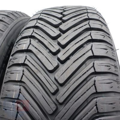 7. Opony 165/65 R15 4x MICHELIN 85H XL CrossClimate+ Wielosezonowe 2021 Jak Nowe