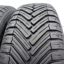 7. Opony 165/65 R15 4x MICHELIN 85H XL CrossClimate+ Wielosezonowe 2021 Jak Nowe