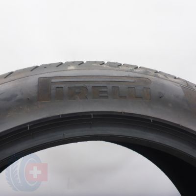 4. Opony 245/45 ZR19 2x PIRELLI 98Y P Zero MGT Letnie 2021