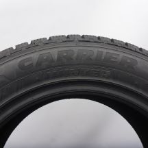 8. Opony 215/60 R16C 4x PIRELLI 103/101T Carrier Winter Zimowe 2016 8,8-9mm