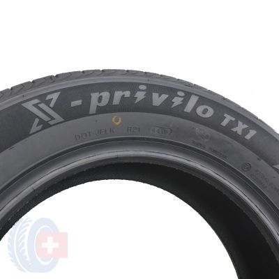 4. 1x TRACMAX 225/55 R16 99W XL X-Privilo TX1 Lato 2019 