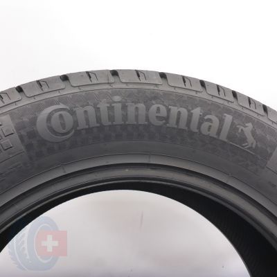 4. Opona 205/65 R16C 1x CONTINENTAL 107/105T VanContact Ultra Letnia 2024 Nieużywana