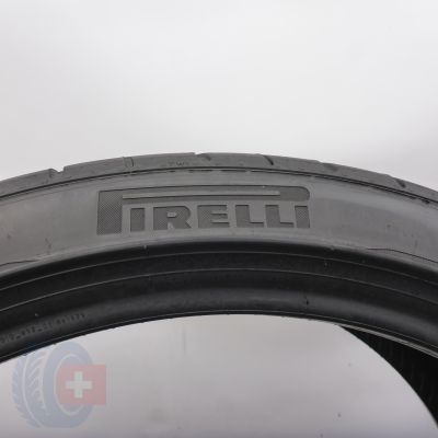 4. Opony 235/35 R19 2x PIRELLI 91 91Y HN PZero Letnie 2019 6,7mm