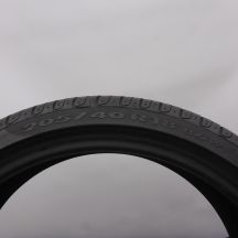 5. Opony 205/40 R18 4x PIRELLI 86W XL Cinturato P7 BMW RUNFLAT Letnie 2019 6,8-7,2mm
