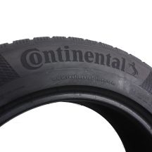 5. 2 x CONTINENTAL 225/60 R17 99H WinterContact TS850P SUV Zima 2015 6mm