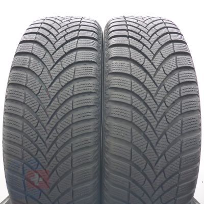4. Opony 205/60 R16 4x SEMPERIT 96H XL Speed-Grip 5 Zimowe 2025 8mm