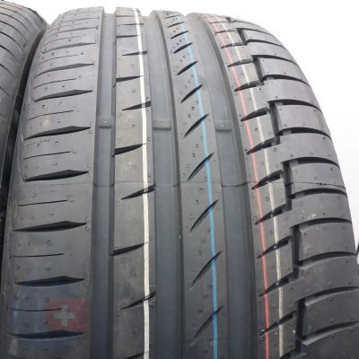 3. Opony 255/45 R18 2x CONTINENTAL 103Y XL PremiumContact 6 Letnie 2023