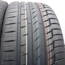 3. Opony 255/45 R18 2x CONTINENTAL 103Y XL PremiumContact 6 Letnie 2023