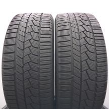 Opony 225/40 R19 2x CONTINENTAL 93V XL WinterContact TS860S Zimowe 2022 6-6,5mm