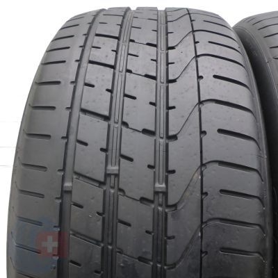 2. 2 x PIRELLI 275/45 ZR18 103Y P Zero N1 Lato 6.2mm