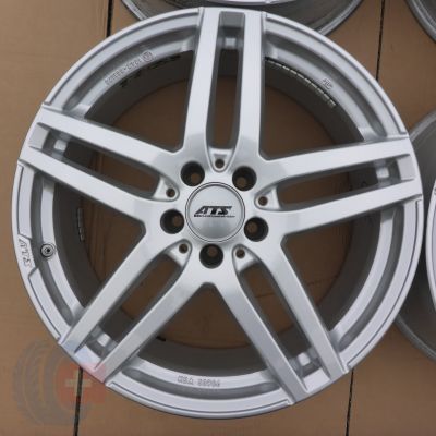 2. 4 x Alufelgi 19 AUDI MERCEDES 5x112 8,5J Et34,5 ATS A8 Q5 S8 SL E-Klasse TPMS