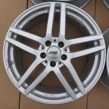 2. 4 x Alufelgi 19 AUDI MERCEDES 5x112 8,5J Et34,5 ATS A8 Q5 S8 SL E-Klasse TPMS