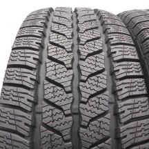 2. Opony 215/65 R16C 2x GOODYEAR 106/104T EfficientGripCargo letnie 2020 Jak Nowe
