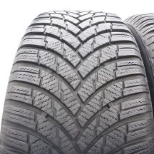 3. Opony 215/55 R17 2x FIRESTONE 98V XL Winterhawk 4 Zimowe 2023 7mm