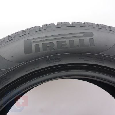 4. Opony 225/60 R17 2x PIRELLI 103V XL Scorpion Winter Zimowe 2016 6mm