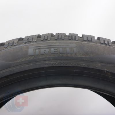 4. Opony 215/50 R18 2x PIRELLI 92V Cinturato Winter WTC2 Zimowe 2022 