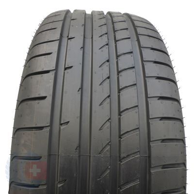 1 x GOODYEAR 235/50 R18 97V AO Eagle F1 Asymmetric 2 Lato 2014 Jak Nowa Nieużywana 