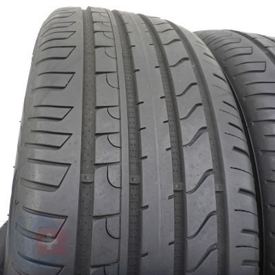 2. 2x COOPER 215/55 R18 Zeon XS-sport 99V XL Lato 6,2mm