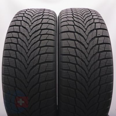 Opony 235/60 R18 2x NEXEN 103H WinGuard Sport 2 SUV Zimowe 2021 7-7,2mm