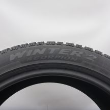 7. Opony 255/45 R20 2x PIRELLI 105V XL Winter 2 Scorpion Zimowe 2023 7mm 