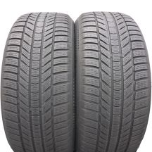 Opony 255/50 R19 2x CONTINENTAL 107V XL WinterContact TS870P Zimowe 2022 6mm