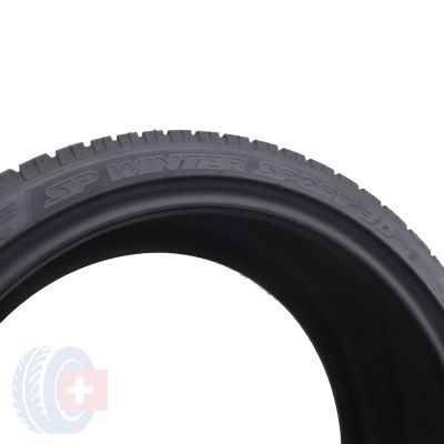 6. 4 x DUNLOP 275/35 R21 103W XL SP Winter Sport 3D Zima 6.5-6.8mm