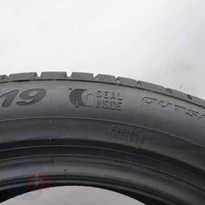 7. Opony 255/45 R19 2x PIRELLI 100V Scorpion Seal Letnie 2023 6,2-7mm