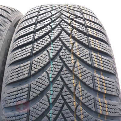 3. Opony 215/55 R17 4x SEMPERIT 98V XL Speed-Grip 5 Zimowe 2025 