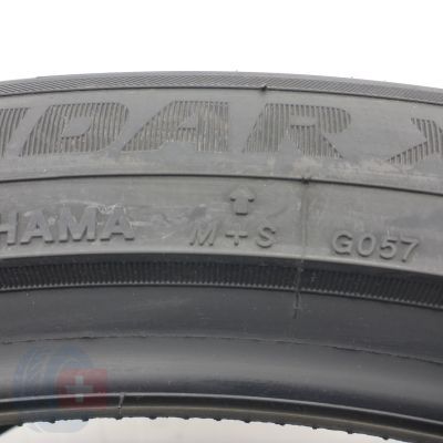 8. Opony 285/35 R22 2x YOKOHAMA 106W XL Geolandar X-CV G057 M+S Letnie 2025 