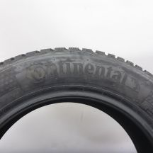 5. Opony 195/60 R16 4x CONTINENTAL 89H WinterContact TS 870 Zimowe 2023 