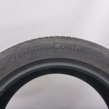 4. Opona 215/55 R18 1x CONTINENTAL 99V XL PremiumContact 6 Letnie 2020  