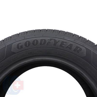 6. 4 x GOODYEAR 215/65 R16C 106/104H EfficientGrip Cargo Lato 8-8,2mm 2020 Jak Nowe