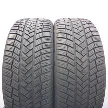 4. Opony 225/50 R18 4x VREDESTEIN 99V XL Wintrac PRO Zimowe 2019, 2022 6,8-7,8mm