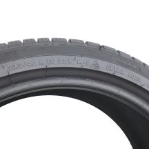 6. 2 x CONTINENTAL 225/40 R18 92V XL ContiWinterContact TS 830 P Zima 2014 6.5-mm