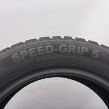 5. Opona 195/55 R16 1x SEMPERIT 87H Speed-Grip 5 Zimowa 2022 7,8mm