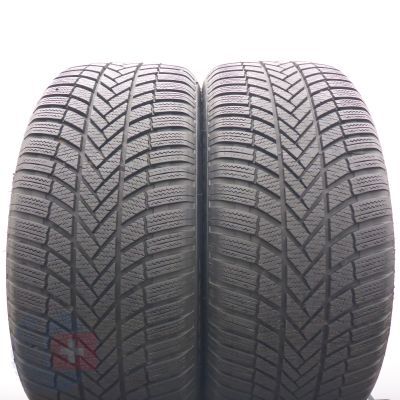 Opony 255/50 R19 2x BRIDGESTONE 103T AO Blizzak Lm005 + Zimowe 2023 7,8mm